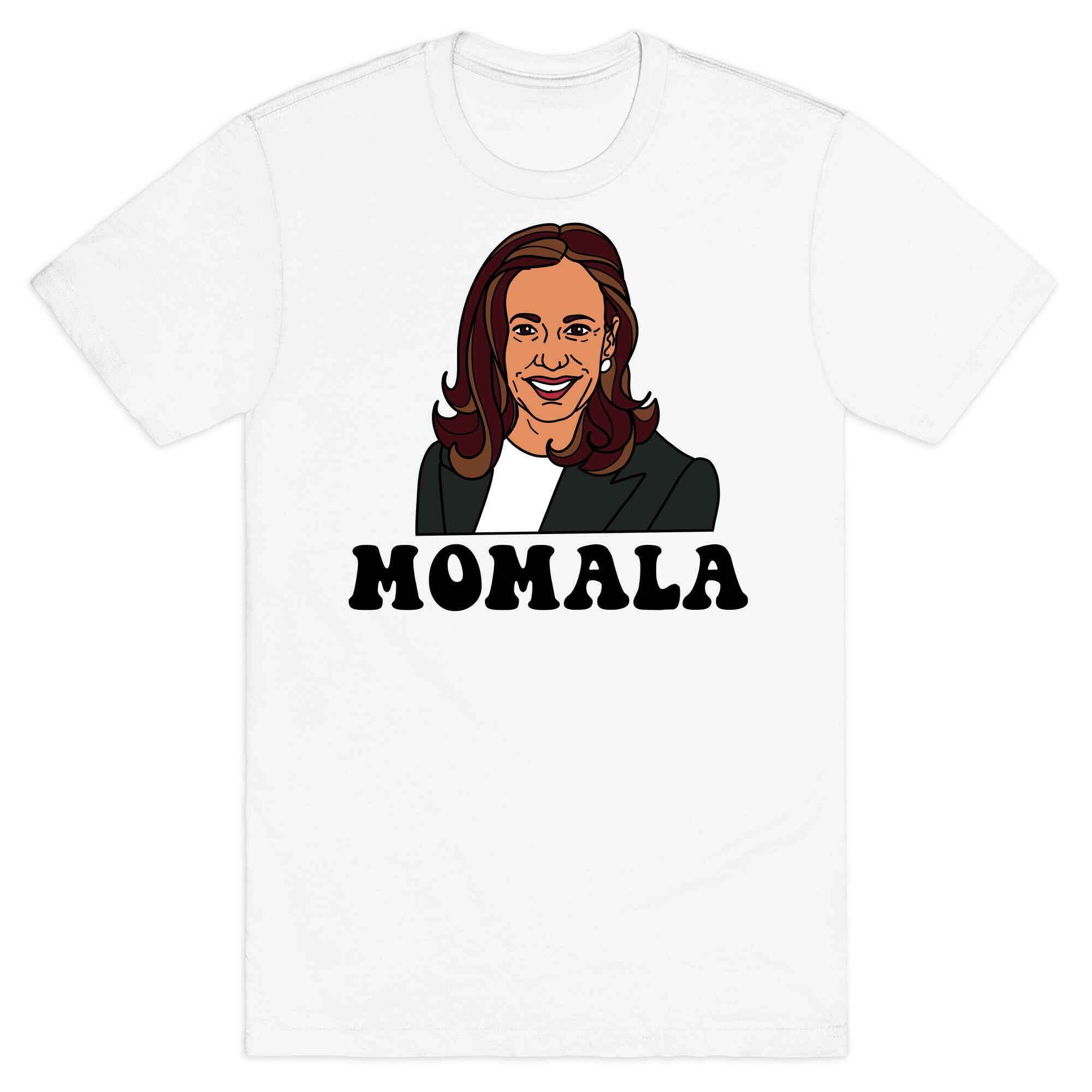 Momala Kamala Harris T-Shirt